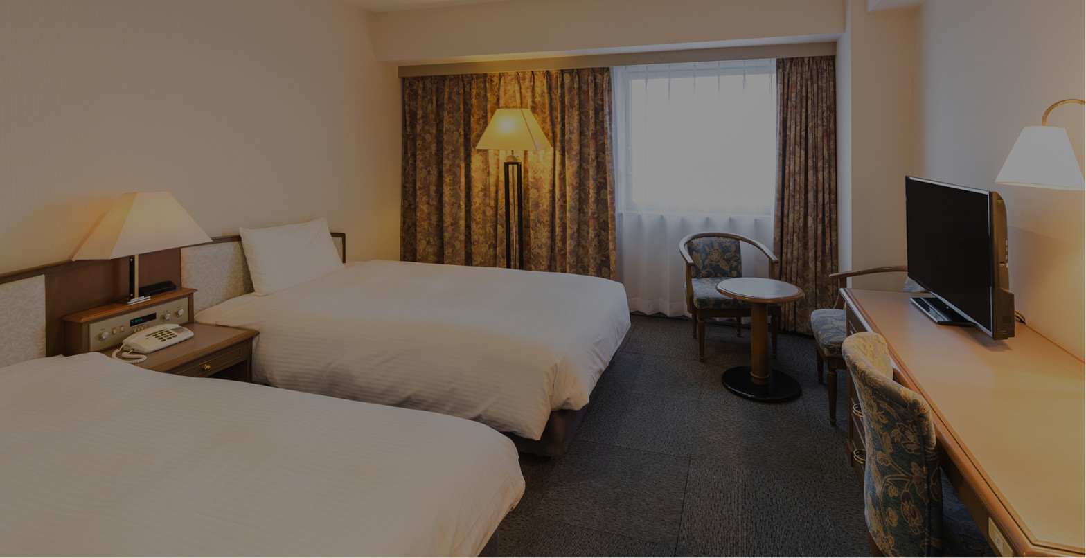 ホテルサンルート新潟