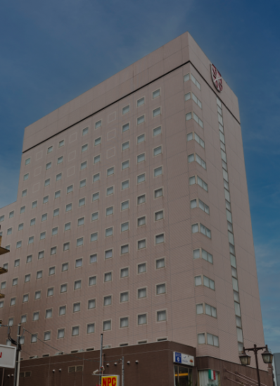 ホテルサンルート新潟