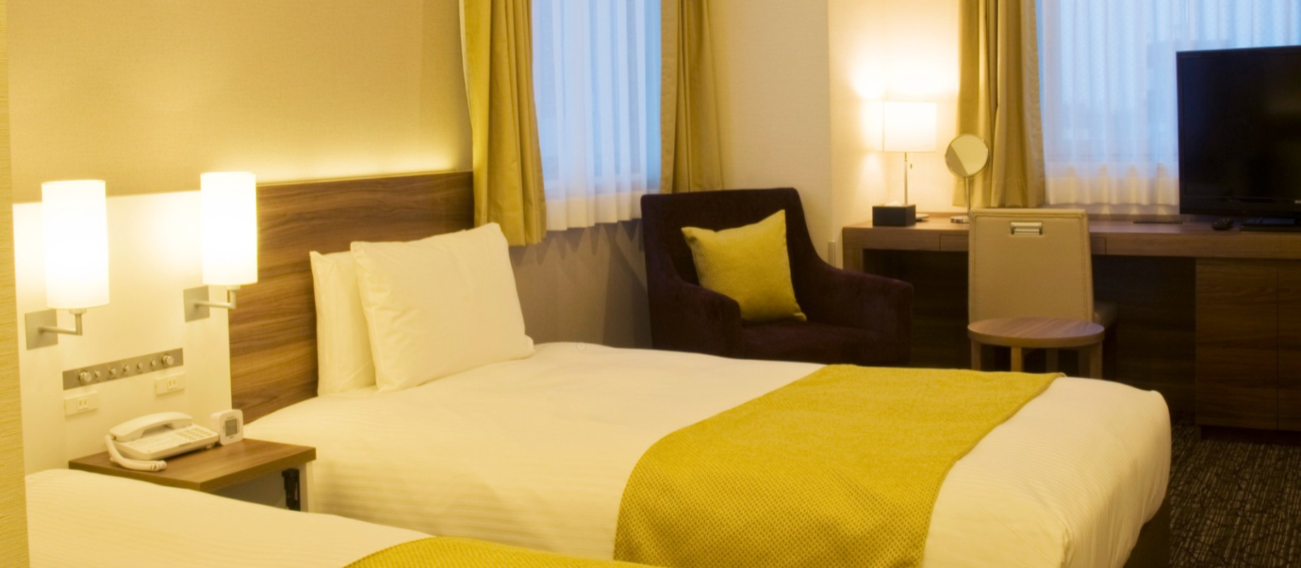 ホテルサンルート熊谷駅前