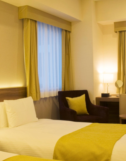 ホテルサンルート熊谷駅前