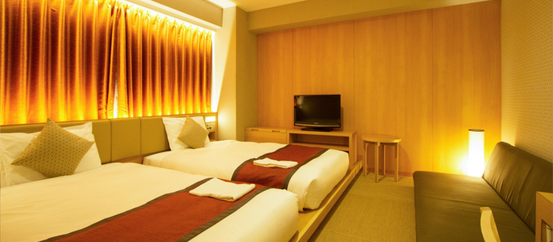 ホテルサンルート浅草