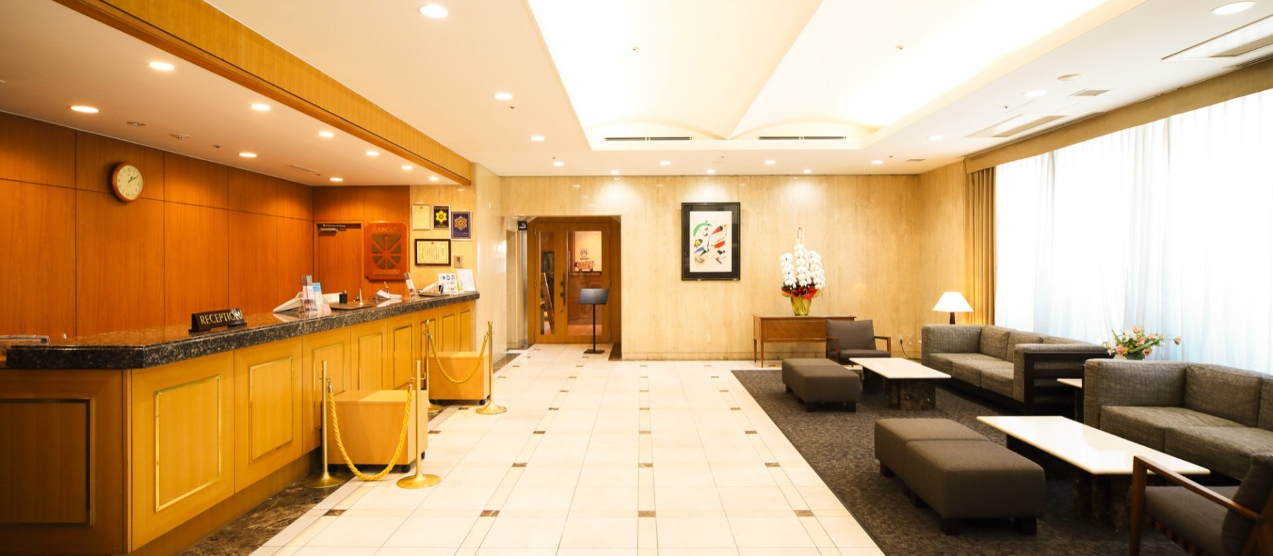 ホテルサンルート浅草