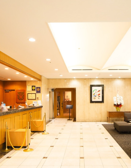 ホテルサンルート浅草