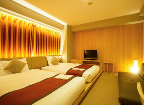 和風デラックスツイン