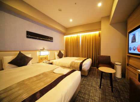 新館スタンダードツイン