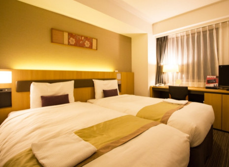 エコノミー＆ビューツイン