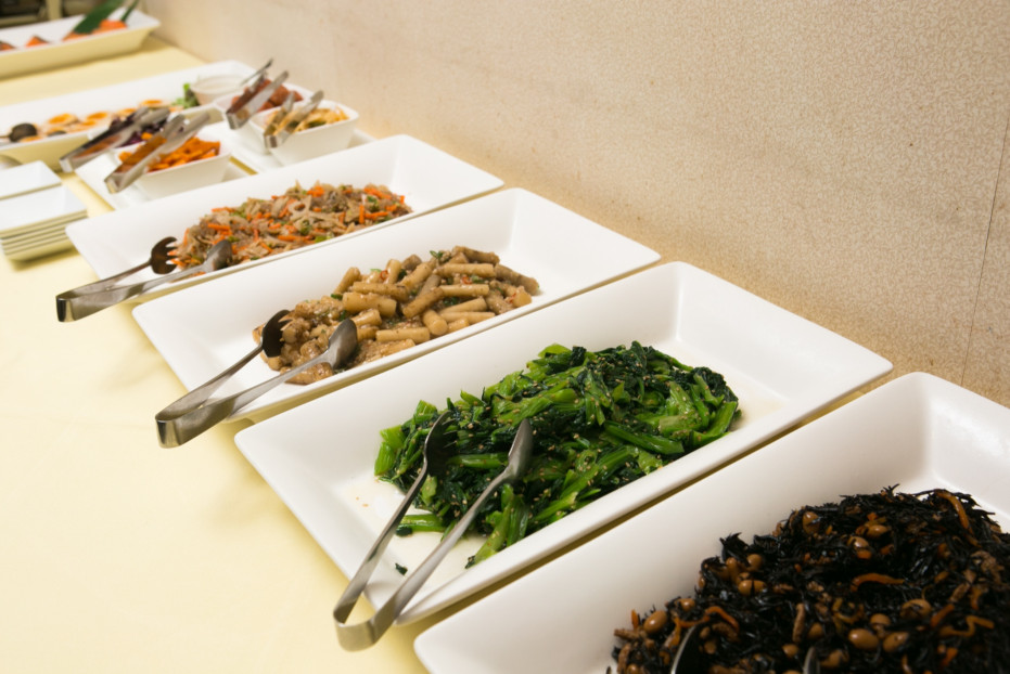 レストラン「アルカディア」