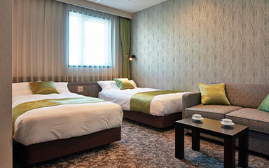 新設されたプレミアムルーム