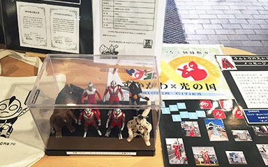 観光の拠点に最適