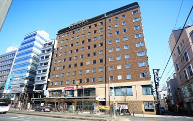 アクセス抜群の立地