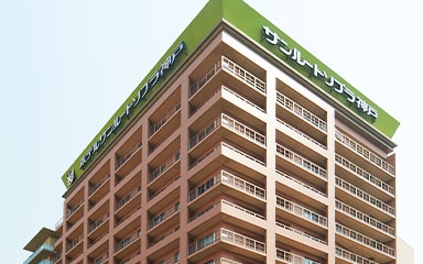 アクセス抜群の立地