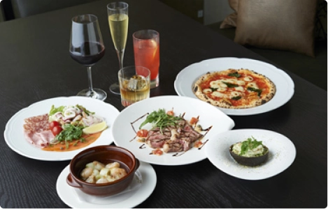 大人の空間プラン