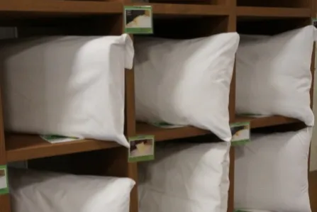 貸し出し用枕
