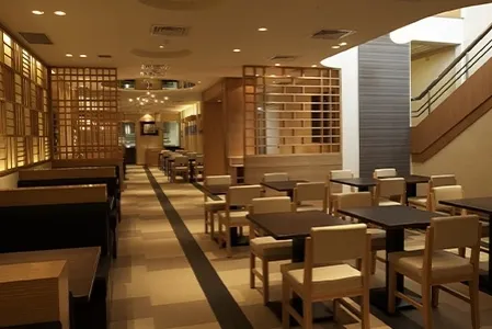 レストラン「大戸屋」