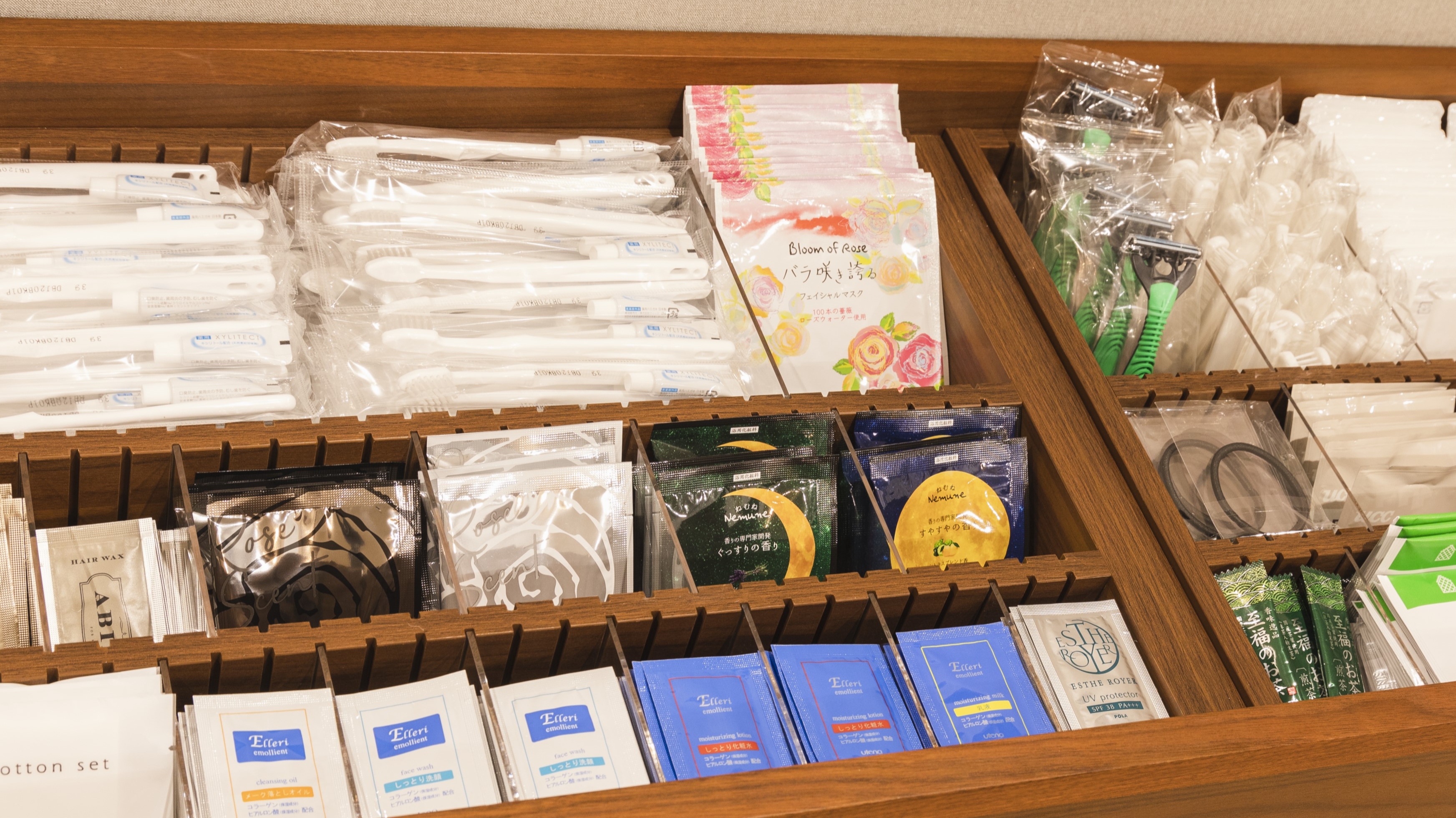 ホテルサンルート新潟 6つの魅力